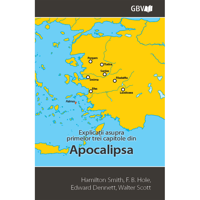 Explicații asupra primelor trei capitole din Apocalipsa