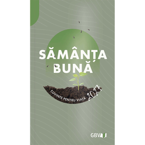 Sămânța bună 2027 – format mare
